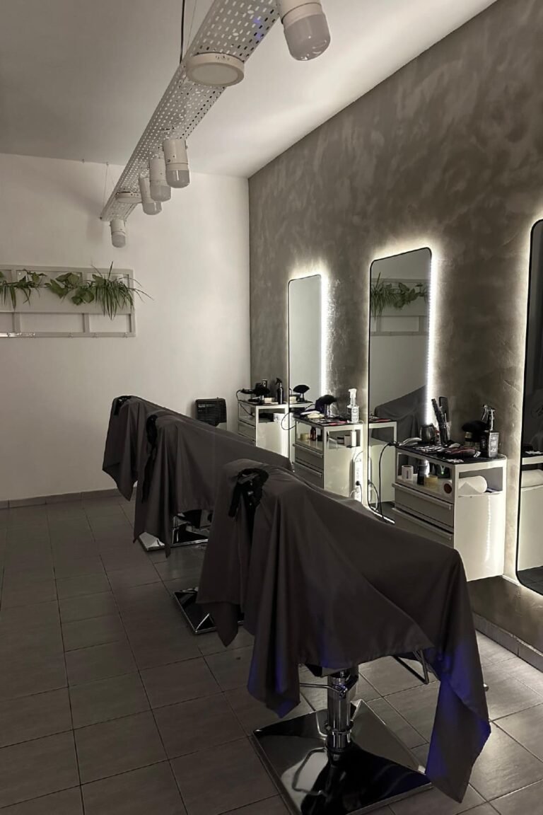 Salón Marquez - Después