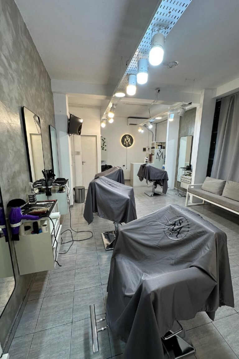 Salón Marquez - Después