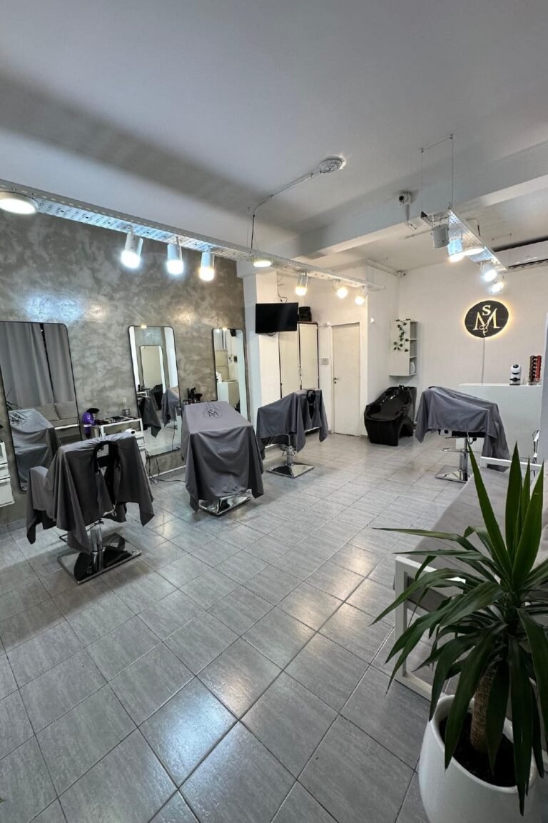 Salón Marquez - Después