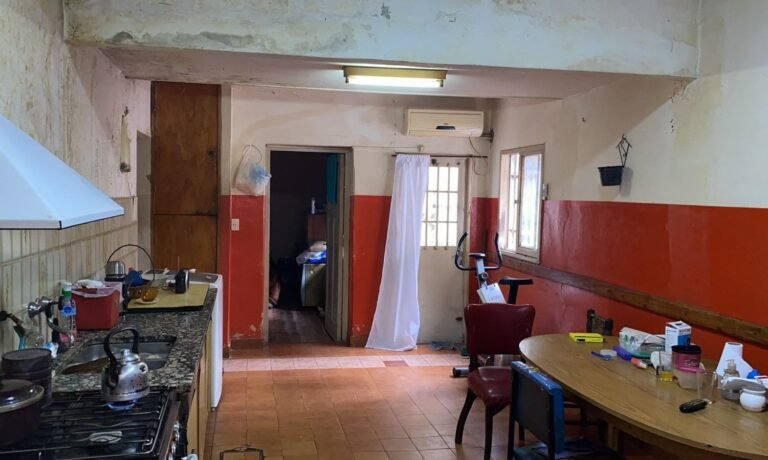 Casa Alta Cba - Antes