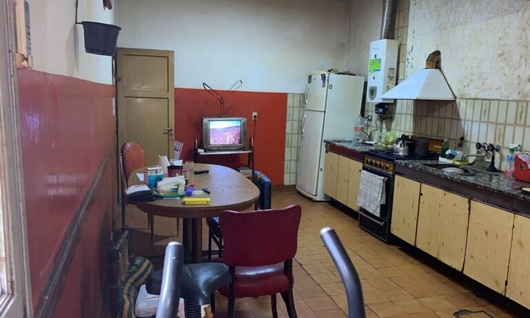 Casa Alta Cba - Antes