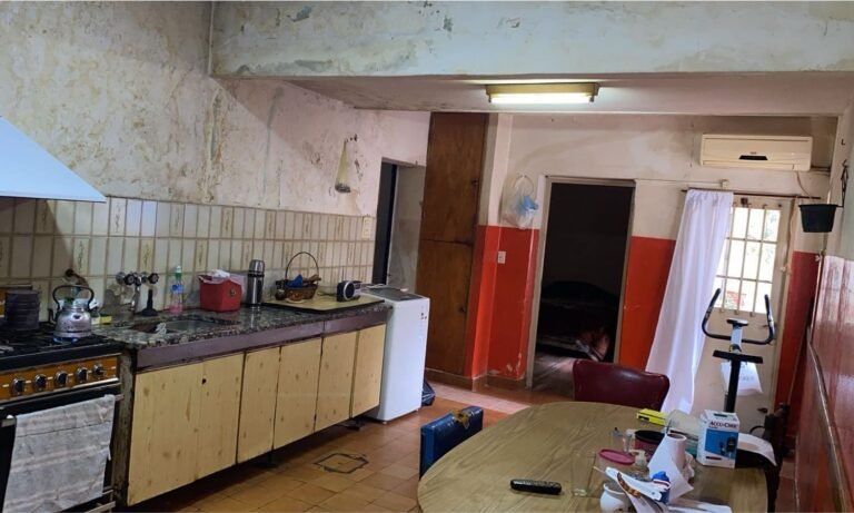 Casa Alta Cba - Antes