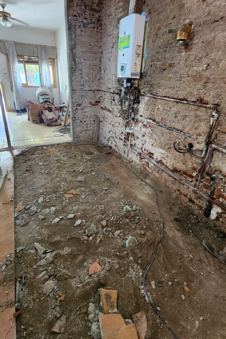 Casa Alta Cba - Antes