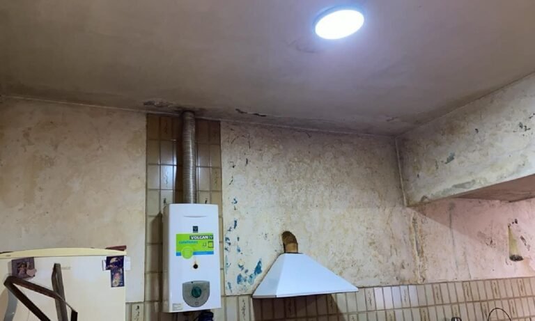 Casa Alta Cba - Antes