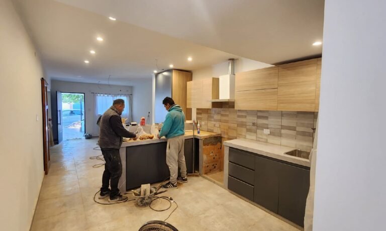 Casa Alta Cba - Después