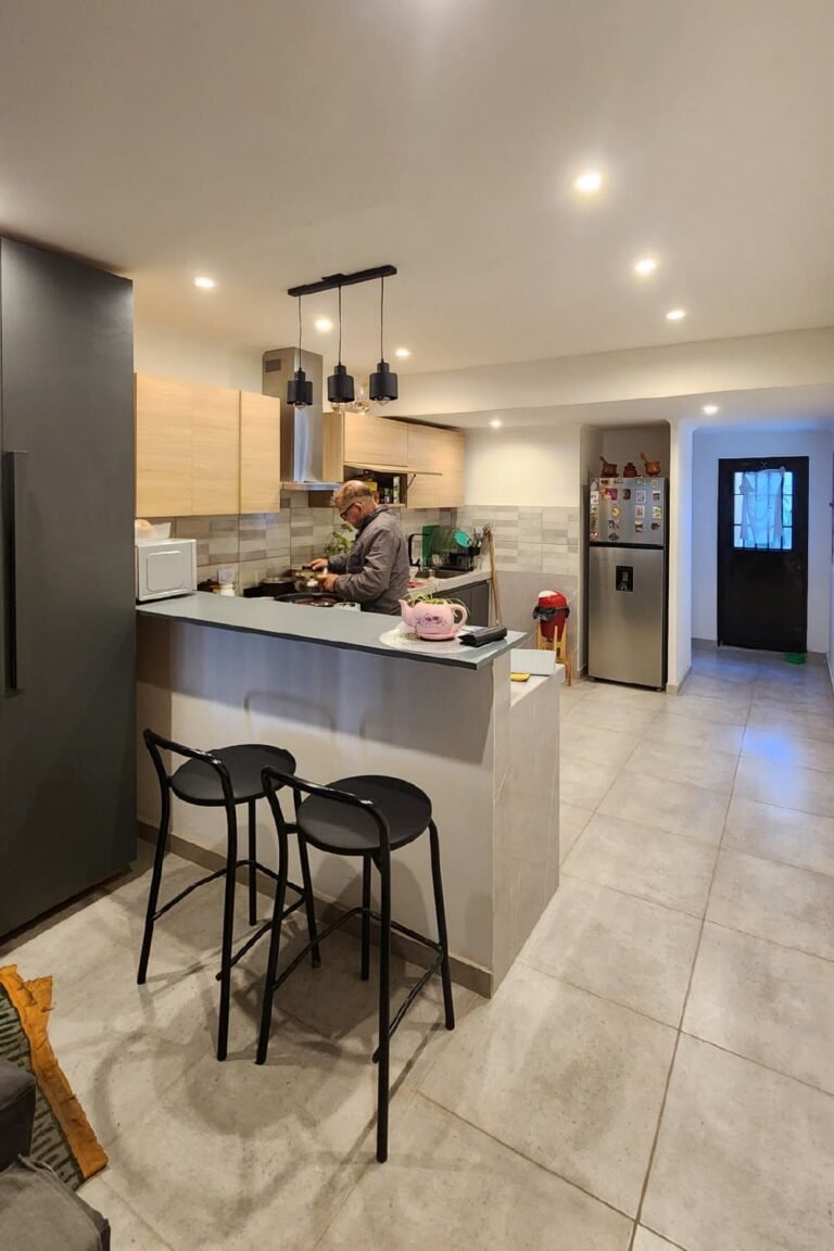 Casa Alta Cba - Después