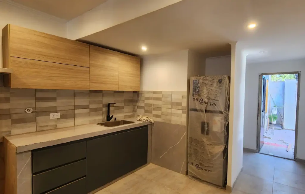 Casa Alta Cba - Después